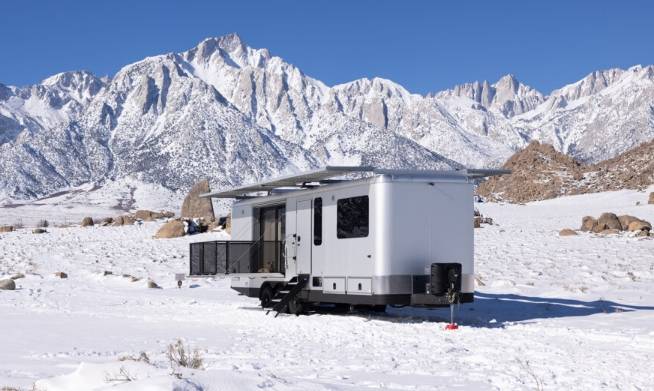 Luxury Road Trips Redefined: Experience Unparalleled Comfort with These Innovative Travel Trailers