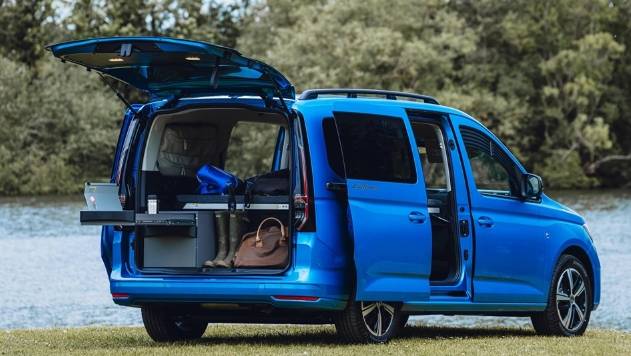 Volkswagen Caddy California