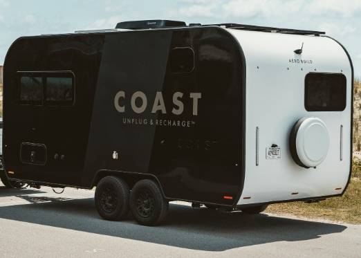 Production Commences for the All-Electric RV Coast Model 1, Now Branded as the ‘Tesla of Campers’